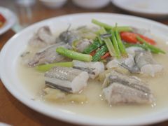 泡椒丝丁鱼-醉壹号海鲜大排档(厦门美食地标店)