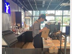 -瑞幸咖啡(港湾1号店)