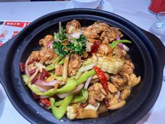 -状元虎.摇滚炒鸡.家常菜(义勇街店)