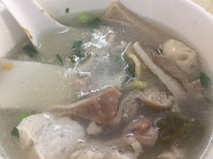 -非遗·爱西干面(小公园总店)