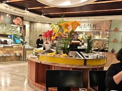 -索菲特酒店·海鲜自助 ·聚餐厅