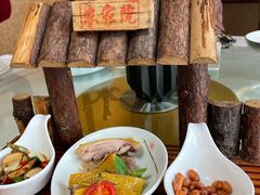 -新木器时代餐厅(太湖新天地店)