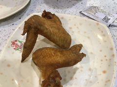 炸鸡翅-露莎餐厅(得胜沙店)