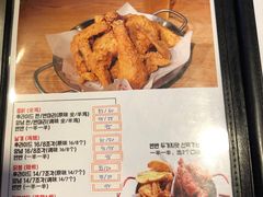-富乐满韩国正宗炸鸡韩国料理(虹泉路店)