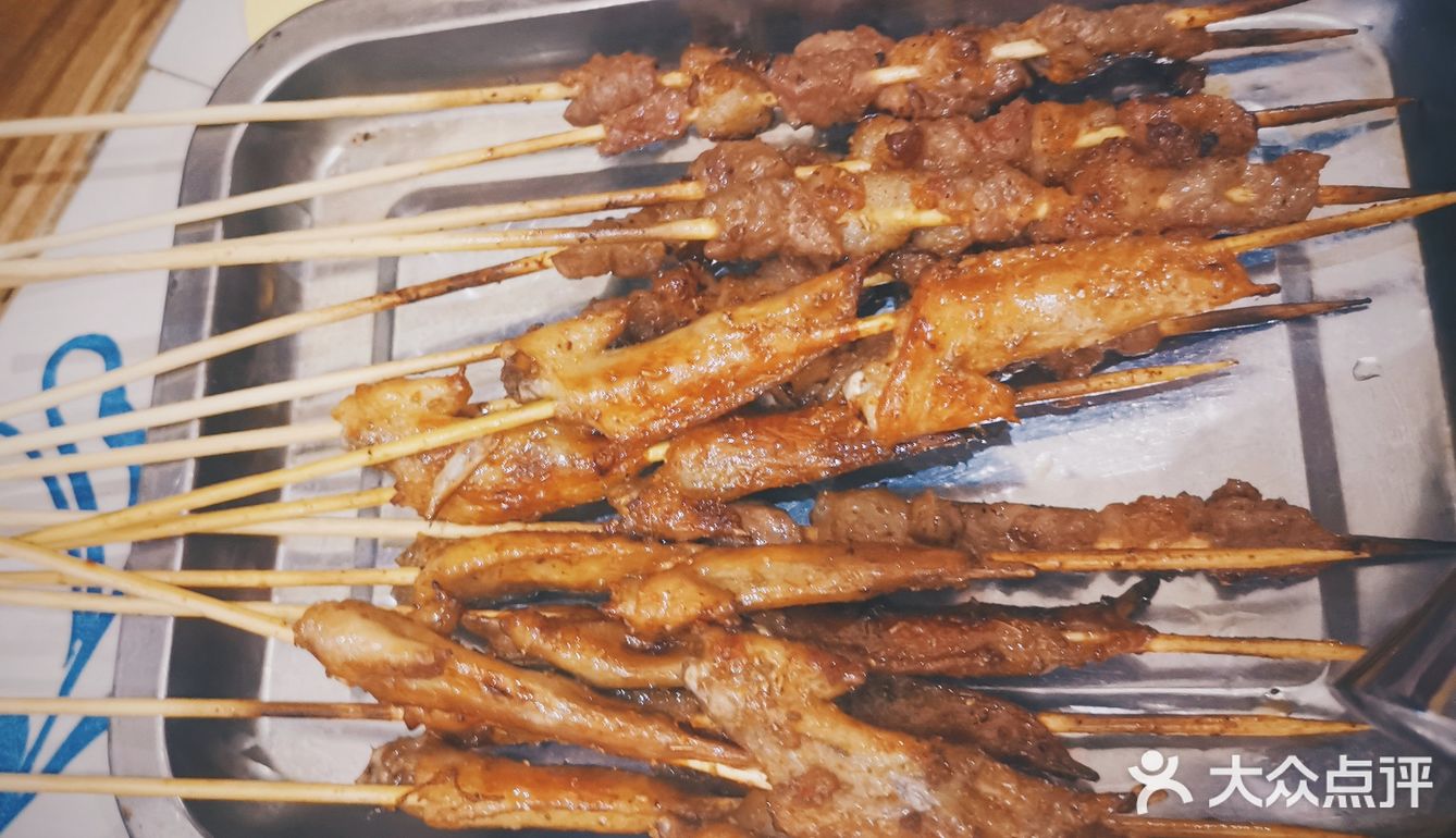 他们家有自己独特的味道