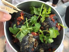 -黑色经典臭豆腐·湖南特产(太平街口店)