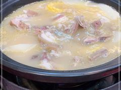 -光明清汤羊(宝业路店)