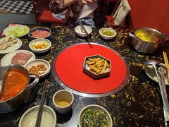 -灥喜锅潮牌火锅制造厂(南村一店)