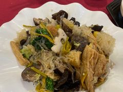 XO醬炒罗汉斋-佛有缘素食馆·荔湾老字号(陈家祠首店)
