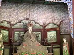 -晋祠公园