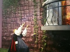 -金石蜡像馆
