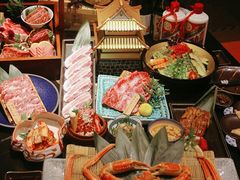 -山川小町·极番烧肉(新地假日广场店)
