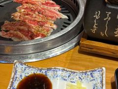 -大唐尚武烤活鳗鱼黑牛烤肉(大里路店)