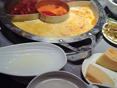 -竹犇番茄火锅(长风街店)