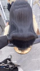 -COMO SALON 烫染可茉发型