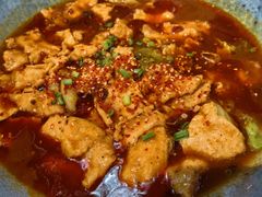 水煮肉片-金掌勺·锅包肉(双榆树店)