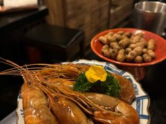 -三酉星·枫·山風与野菜(上海总店)