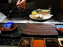 -松临·铁板烧&Omakase(神农店)