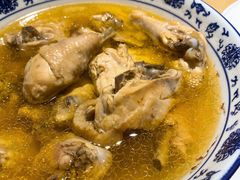 花雕骨香鸡-兔爸私家小厨(新北万达店)