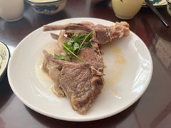 手抓羊肉-范记靖远羊羔肉(博物馆店)