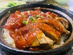 -煲煲香快餐(南京路店)