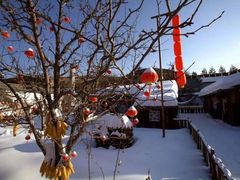 -采薇庄园四季滑雪场