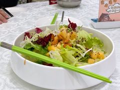 水果蔬菜沙拉-马凯餐厅(地安门店)