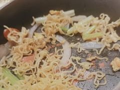 -宝记烧烤·碳锅羊肉·羊蝎子火锅·夜食社(文体路创始店)