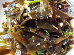凉拌海带丝-爱饭(民意店)