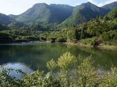 景点-东天目山风景区