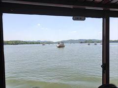 -西湖游船