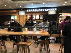 大堂-星巴克(上海交通大学店)