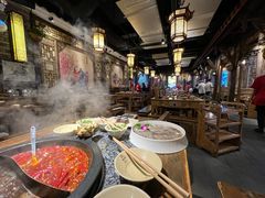 -蜀大侠火锅(建设路第五大道店)