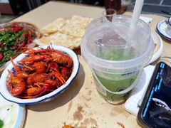 -江味龙虾馆·裸蓝龙虾(南山店)
