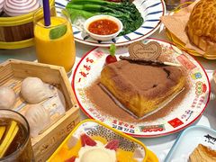 -香港威特瑞茶餐厅(小白楼音乐厅店)