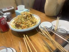 -亿牌牌东北烧烤(怀特店)