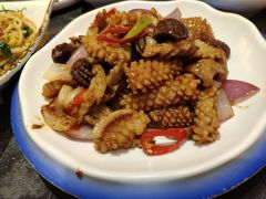 -三道菜(明堂公园店)