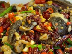 -三只鸟本地特色菜馆(上饶总店)