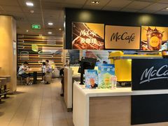 -麦当劳(杭州西湖银泰百货店)