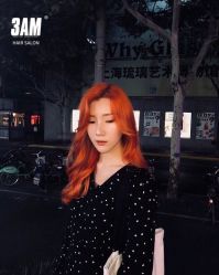 -3AM HAIR SALON染发接发