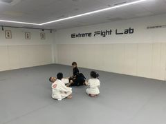 -EFL巴西柔术·综合格斗·泰拳·少儿体能训练(虹桥德必馆)