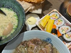 -雷神拉面(财富中心玉米楼店)
