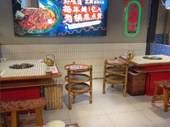 -山悦里 山野·鲜火锅(罗斯福广场店)