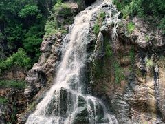 -百里山水画廊乌龙峡谷