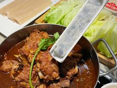 -蝎王府羊蝎子(西直门店)