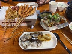 -本色.小马哥烧烤(五一路总店)