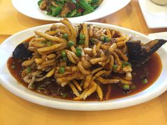 松鼠桂鱼-功德林素菜饭庄(前门店)