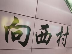 -向西村(地铁站)