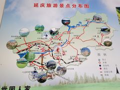 -北京龙庆四季香农家饭庄·灶台鱼·碳烤虹鳟鱼(龙庆峡店)