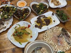 -官塘锋记鱼生·生腌·砂锅粥(牌坊街店)